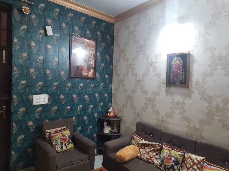 Living Room, agra bypass 3.5 Bedroom 225 Sq.Yd. Independent House In Agra Bypass Agra 8510545