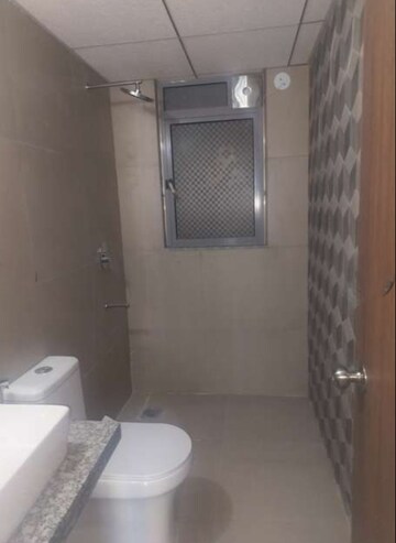 Attached Bathroom in 2 BHK Apartment at Kalpataru Immensa, Kolshet Road – for Rent