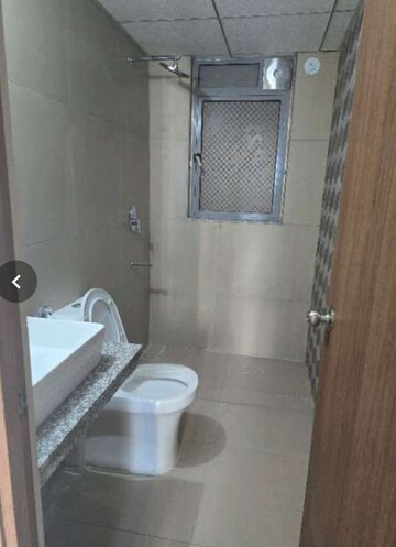 Attached Bathroom in 2 BHK Apartment at Kalpataru Immensa, Kolshet Road – for Rent