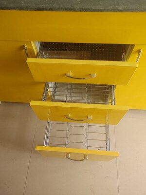 Furnished Amenities in 1 BHK Apartment at Adani Aangan Arcade, Sector 88a – for Sale