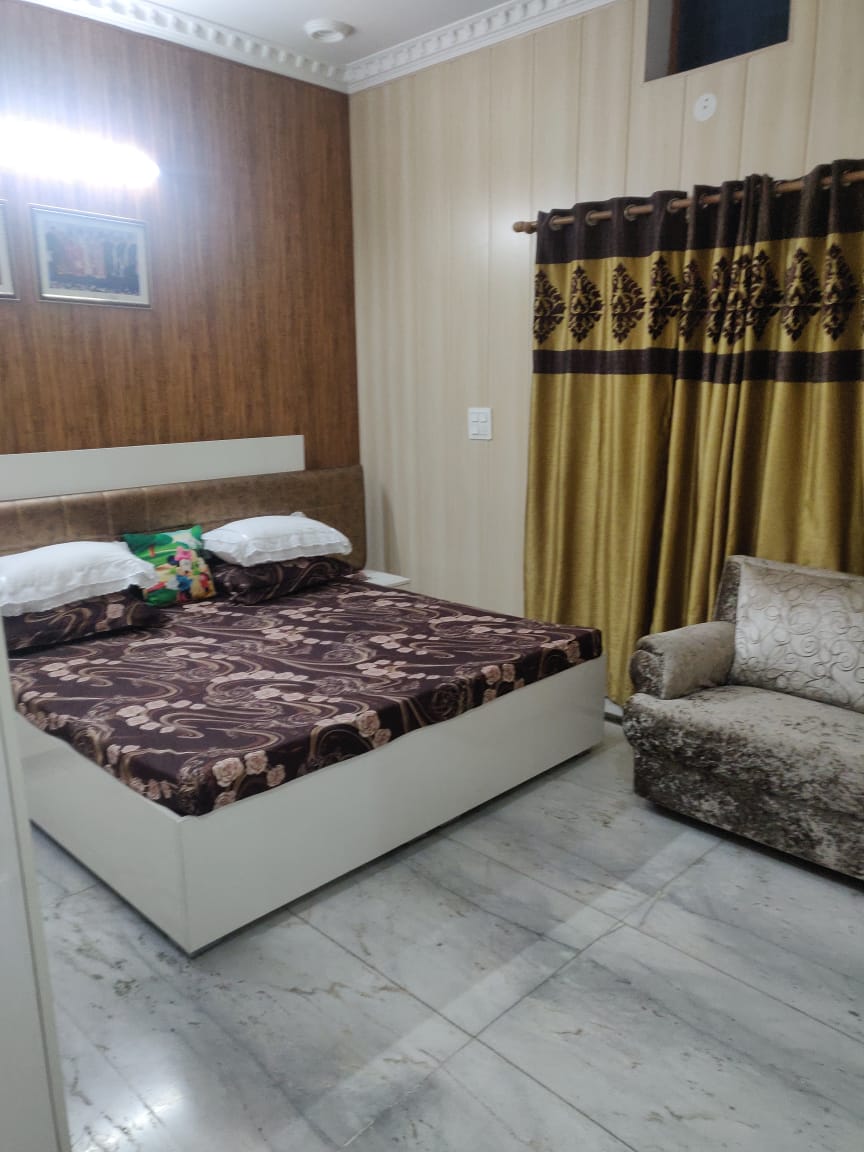 4 BHK + Study Room Independent House For Sale in Rajeshwari Phase 6 