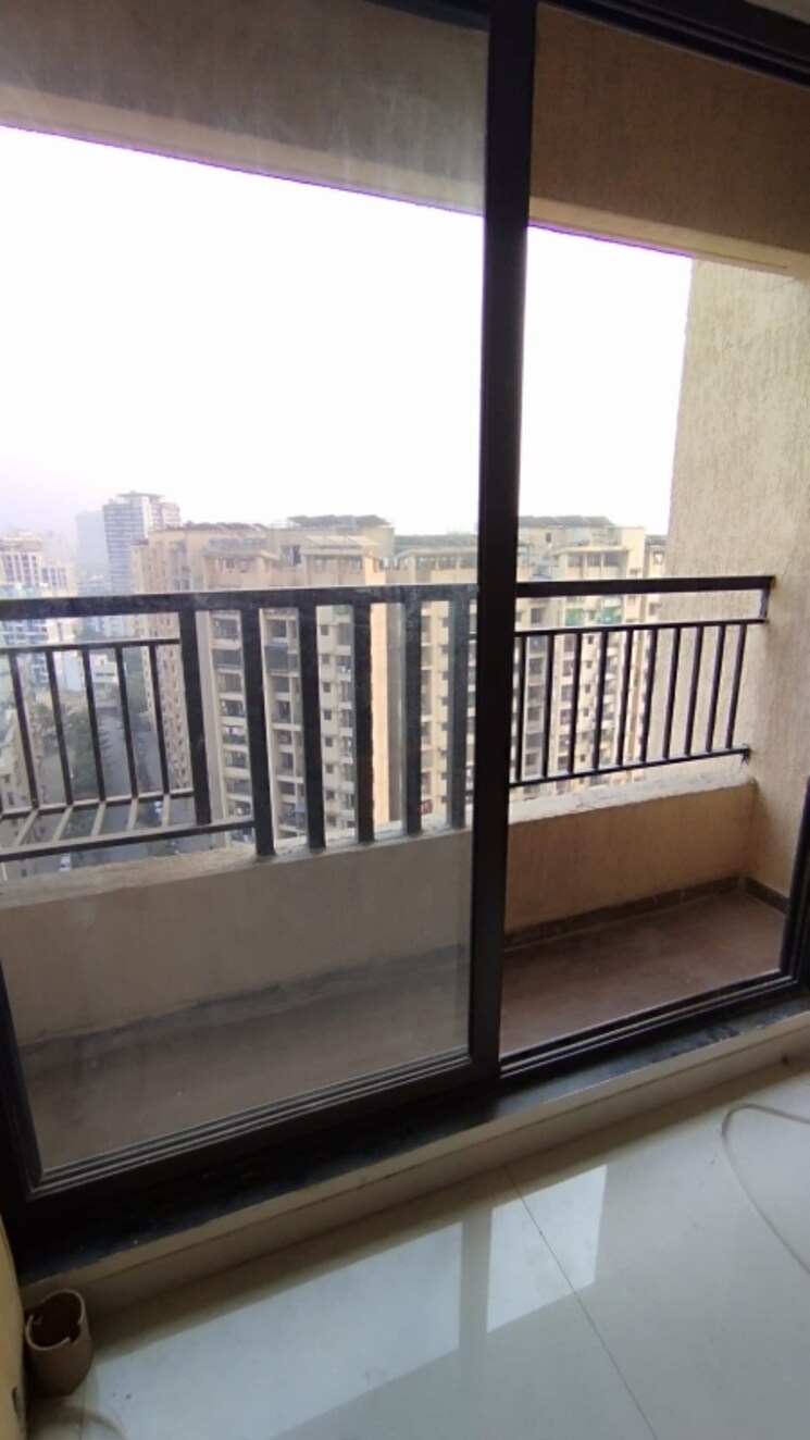 Balcony, raunak-city-sector-4-d5 2 Bedroom 902 Sq.Ft. Apartment In Kalyan West Thane 8510558