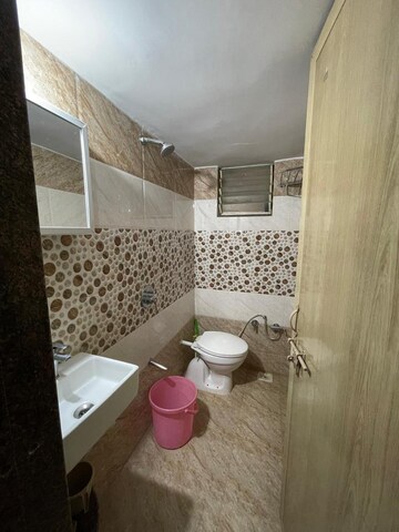 Attached Bathroom in 2 BHK Apartment at Bodakdev – for Rent