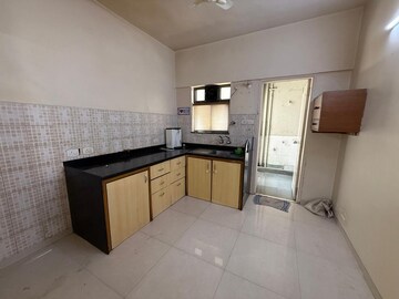 Kitchen in 2 BHK Apartment at Lunkad Skylounge, Kalyani Nagar – for Rent