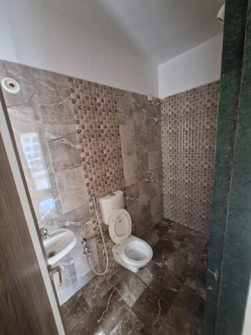 Attached Bathroom in 1 BHK Apartment at Mohan Willows, Badlapur East – for Sale