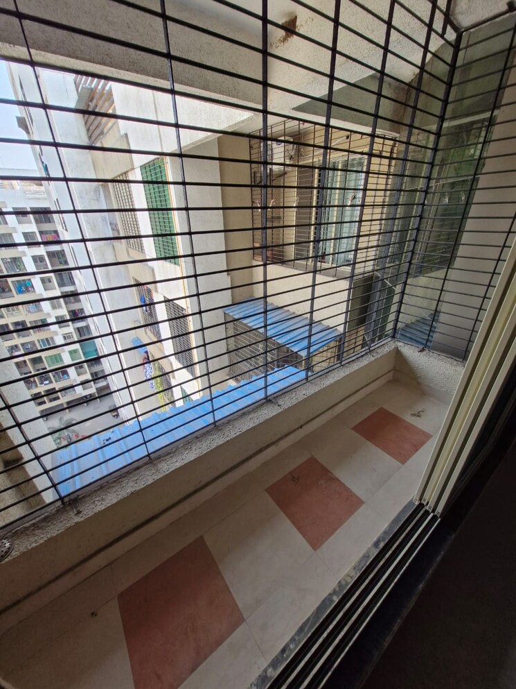 Balcony, mohan-willows 1 Bedroom 415 Sq.Ft. Apartment In Badlapur East Thane 8510571