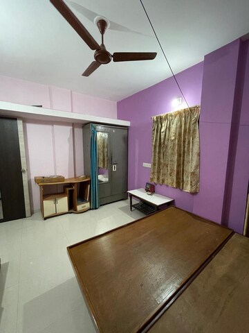 Bedroom in 2 BHK Apartment at Bodakdev – for Rent