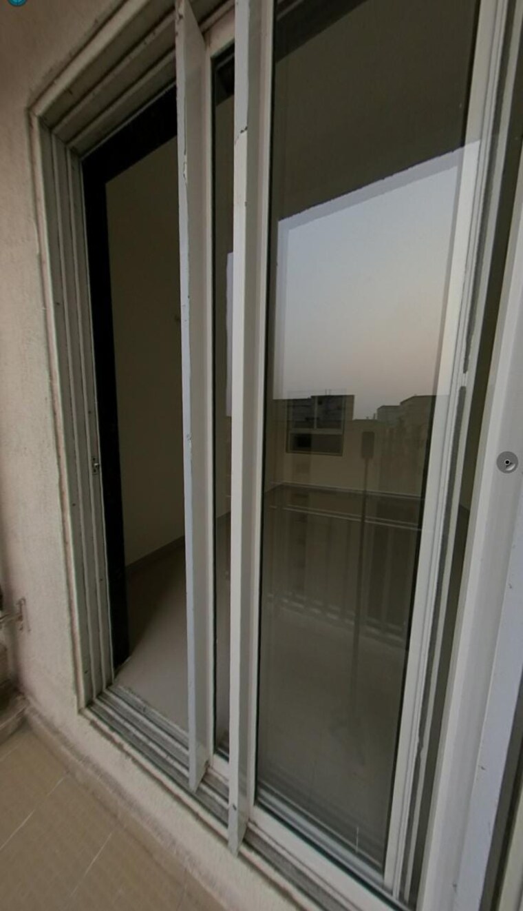 Balcony, indiabulls-greens 2 Bedroom 756 Sq.Ft. Apartment In New Panvel Navi Mumbai 8510608