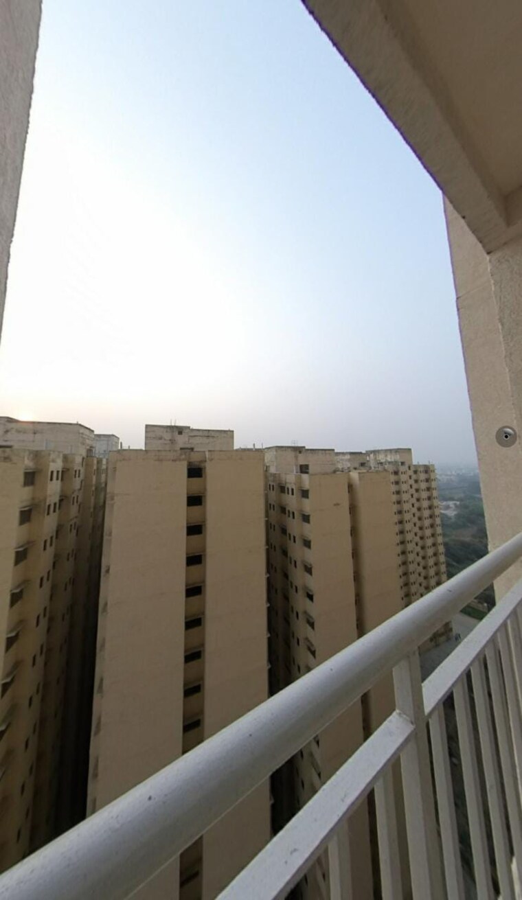 Balcony, indiabulls-greens 2 Bedroom 756 Sq.Ft. Apartment In New Panvel Navi Mumbai 8510608