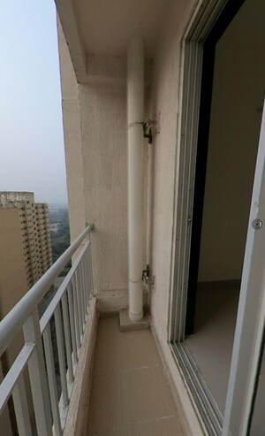 Balcony in 2 BHK Apartment at Indiabulls Greens, New Panvel – for Sale