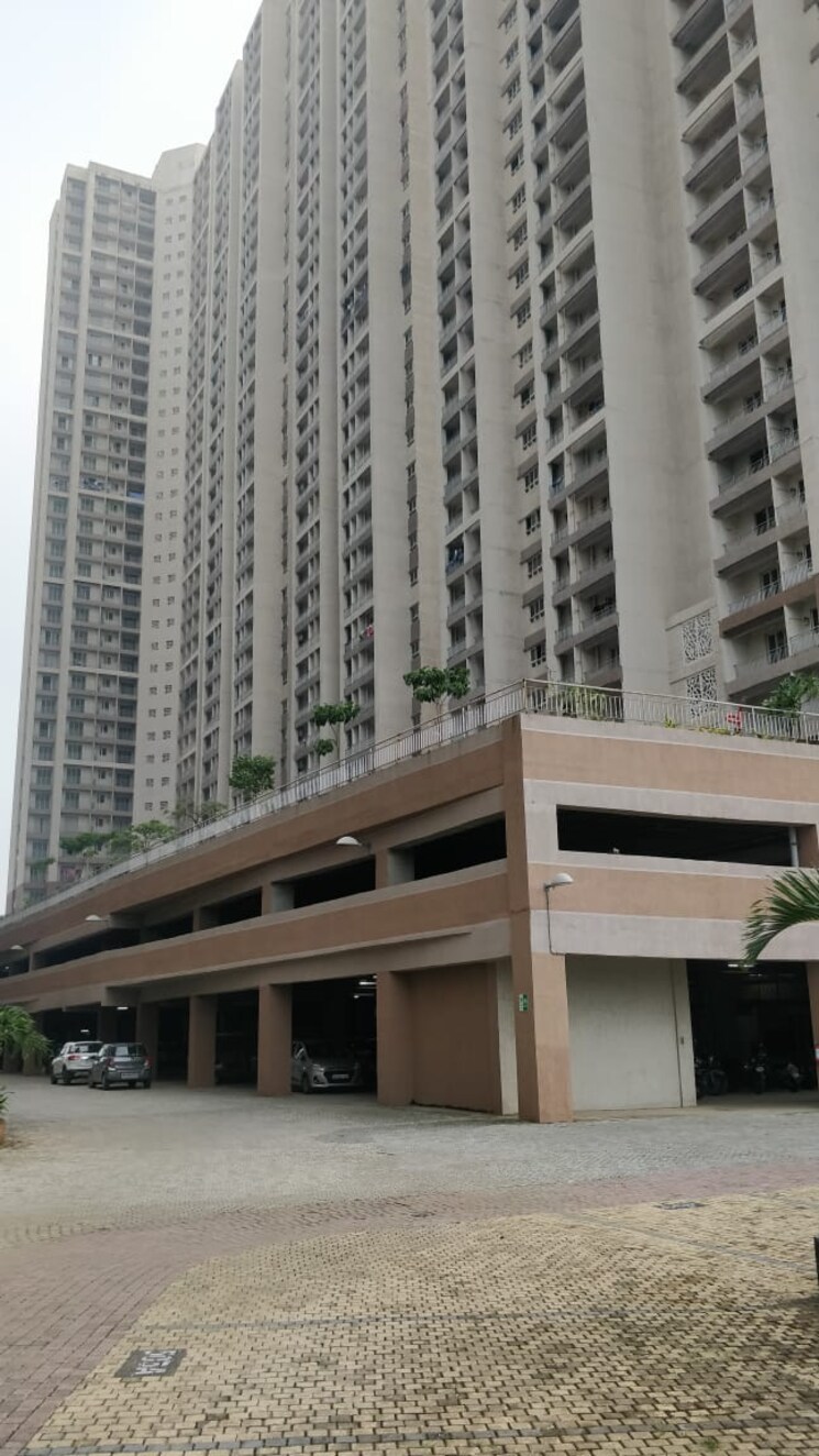 Exterior View, indiabulls-greens 2 Bedroom 756 Sq.Ft. Apartment In New Panvel Navi Mumbai 8510608