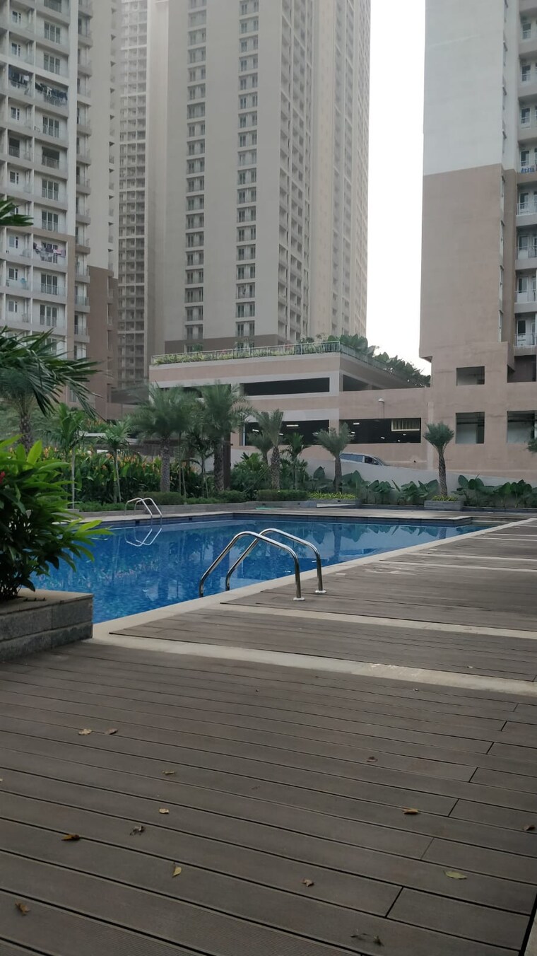 Exterior View, indiabulls-greens 2 Bedroom 756 Sq.Ft. Apartment In New Panvel Navi Mumbai 8510608