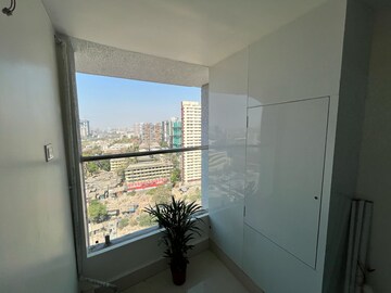 Balcony in 2 BHK Apartment at Newlook Bhavya Elite, Wadala – for Sale