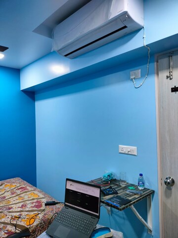 Bedroom in 1 BHK Apartment at Lodha Palava Downtown, Dombivli East – for Rent
