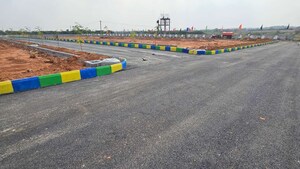  Plot – Exterior View View at Yuva Park, Shadnagar - for Sale