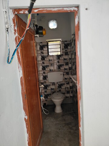 Washroom in  Showroom at Behala – for Rent