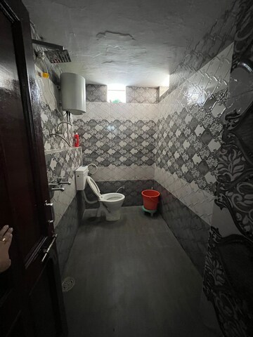 Bathroom in  Pg at LudhianA-Chandigarh Hwy – for Rent