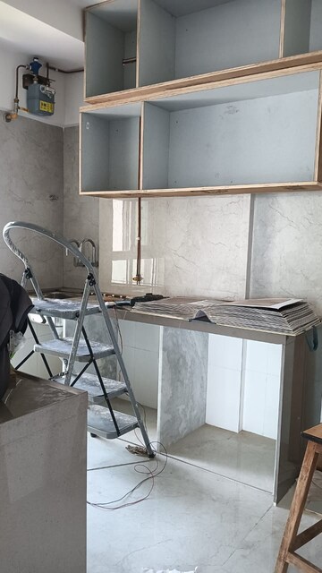 Kitchen in 2 BHK Apartment at Yogi Nagar – for Rent