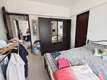 Bedroom in 1 BHK Apartment at Apsara Heritage, Chembur – for Sale