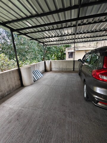 Balcony in 1 BHK Apartment at Apsara Heritage, Chembur – for Sale