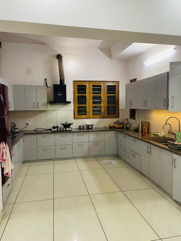 Kitchen in 3 BHK Builder Floor at Sahastradhara Road – for Sale