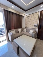 3 BHK + Study Room 1504 Sq.Ft. Builder Floor in Luxury Apartment 