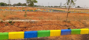  Plot – Exterior View View at Yuva Park, Shadnagar - for Sale