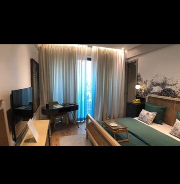 Bedroom in 2 BHK Apartment at Ajmera Manhattan, Wadala East – for Sale