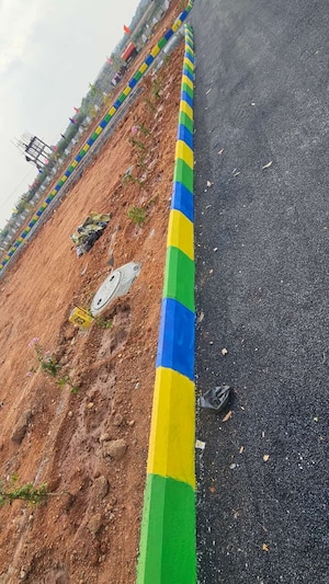  Plot – Exterior View View at Yuva Park, Shadnagar - for Sale