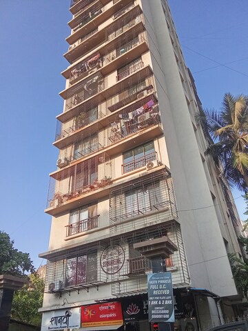 1 BHK Apartment For Rent in Vastu Pinnacle, Borivali West