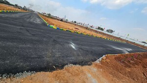  Plot – Exterior View View at Yuva Park, Shadnagar - for Sale