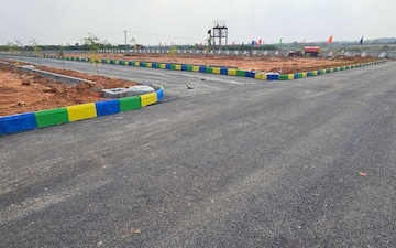 Plot – Exterior View View at Yuva Park, Shadnagar - for Sale