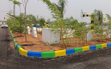 Plot – Exterior View View at Yuva Park, Shadnagar - for Sale