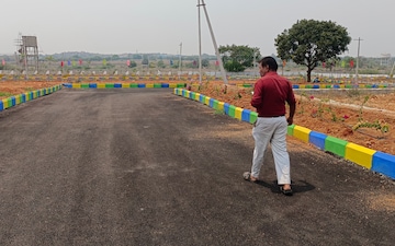 Plot – Exterior View View at Yuva Park, Shadnagar - for Sale
