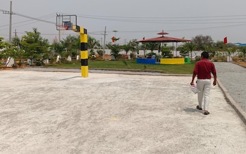 Plot – Exterior View View at Yuva Park, Shadnagar - for Sale