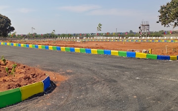 Plot – Exterior View View at Yuva Park, Shadnagar - for Sale