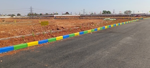  Plot – Exterior View View at Yuva Park, Shadnagar - for Sale