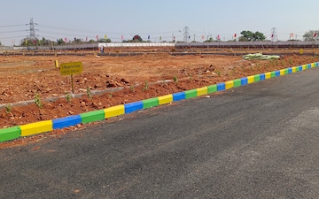 Plot – Exterior View View at Yuva Park, Shadnagar - for Sale