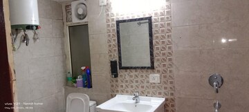 Attached Bathroom in 2 BHK Apartment at Aarcity Regency Park, Sector 16c Greater Noida – for Rent