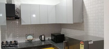 Kitchen in 2 BHK Apartment at Aarcity Regency Park, Sector 16c Greater Noida – for Rent