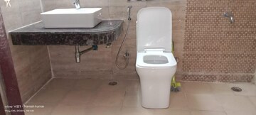Attached Bathroom in 2 BHK Apartment at Aarcity Regency Park, Sector 16c Greater Noida – for Rent
