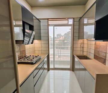 Kitchen in 2 BHK Apartment at Siddh Royal Meadows, Kalyan West – for Sale