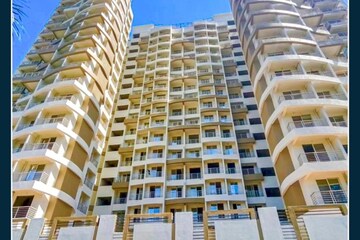 2 BHK Apartment – Exterior View View at Siddh Royal Meadows, Kalyan West - for Sale