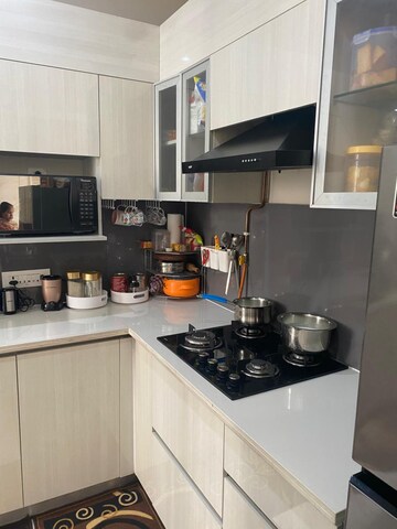 3 BHK Apartment For Rent in Central Park Flower Valley Aqua Front Towers, Sohna Sector 33