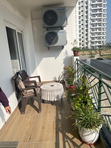 3 BHK Apartment – Exterior View View at Central Park Flower Valley Aqua Front Towers, Sohna Sector 33 - for Rent