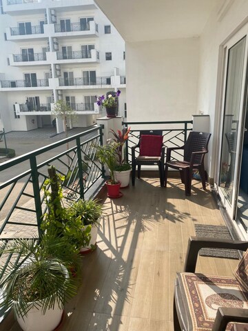 3 BHK Apartment – Exterior View View at Central Park Flower Valley Aqua Front Towers, Sohna Sector 33 - for Rent