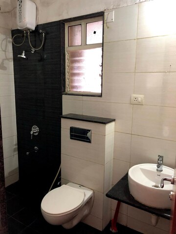 Attached Bathroom in 2 BHK Apartment at Kolte Patil Life Republic, Hinjewadi – for Rent