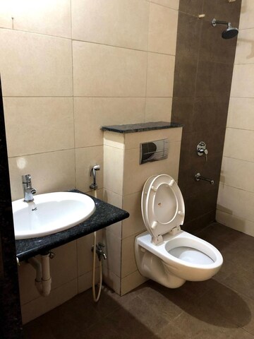 Attached Bathroom in 2 BHK Apartment at Kolte Patil Life Republic, Hinjewadi – for Rent