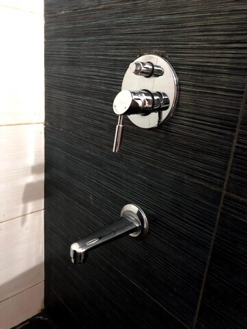 Attached Bathroom in 2 BHK Apartment at Kolte Patil Life Republic, Hinjewadi – for Rent