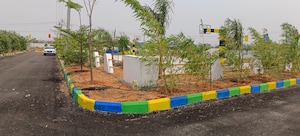  Plot – Exterior View View at Yuva Park, Shadnagar - for Sale
